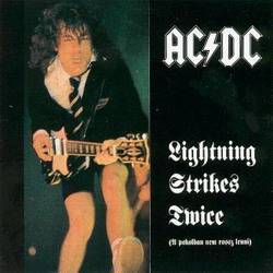 AC-DC : Lightning Strikes Twice